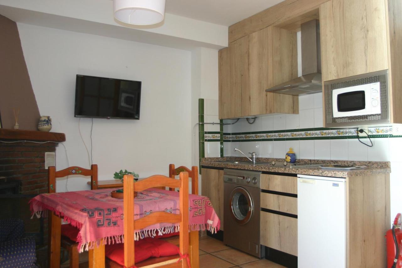 Apartamentos Y Casas Rurales Las Terrazas De La Alpujarra Bubión Exterior foto