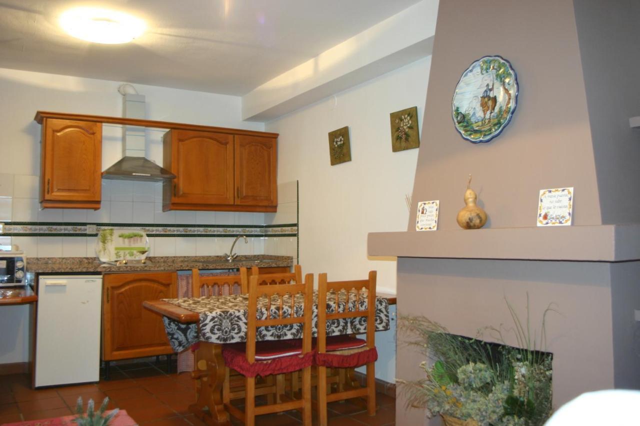 Apartamentos Y Casas Rurales Las Terrazas De La Alpujarra Bubión Exterior foto