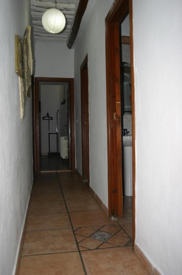 Apartamentos Y Casas Rurales Las Terrazas De La Alpujarra Bubión Exterior foto